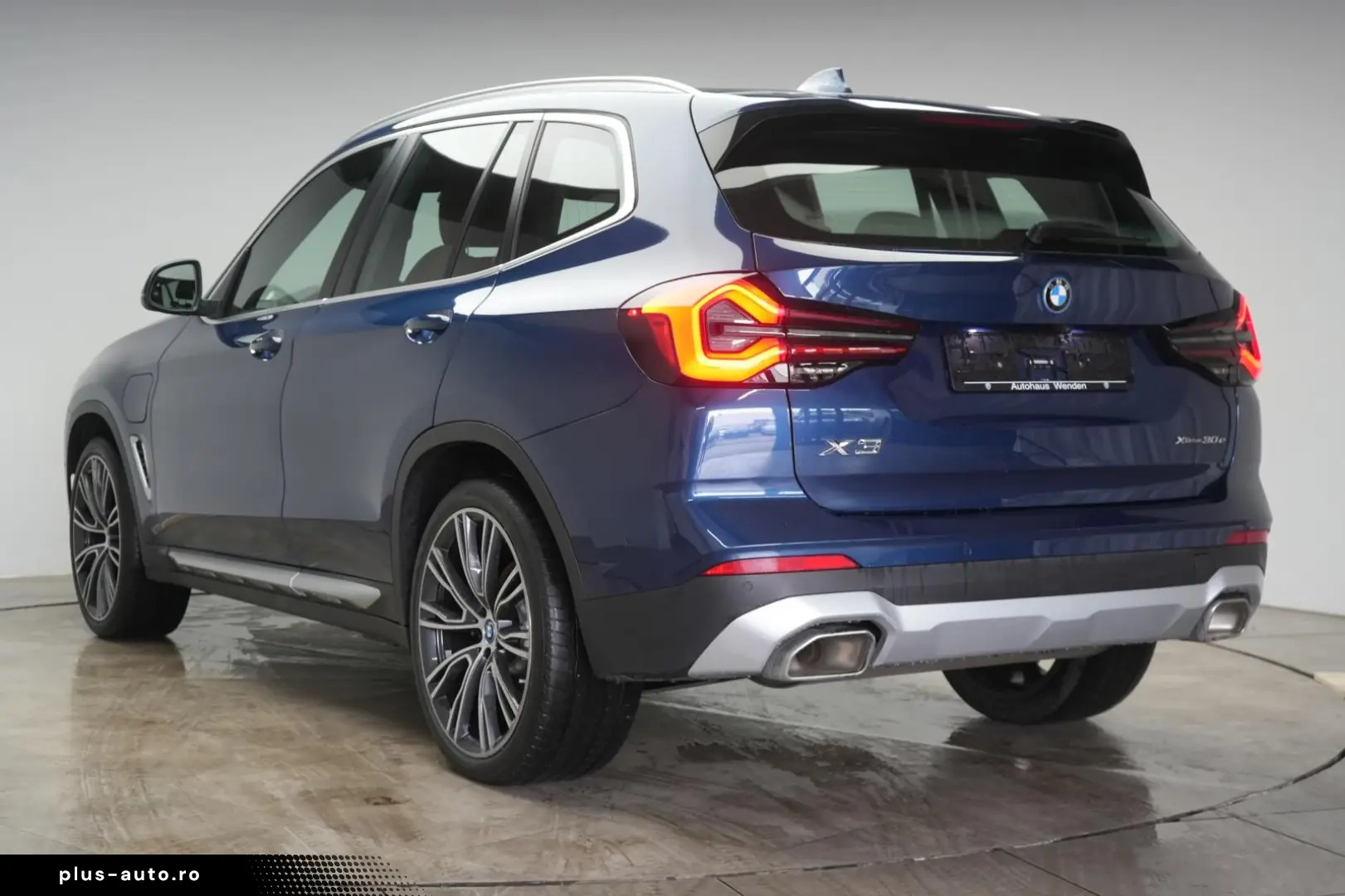 BMW X3 xDrive30e