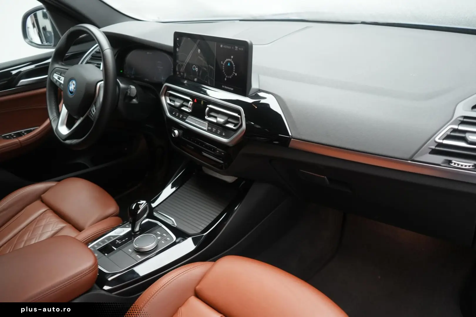 BMW X3 xDrive30e