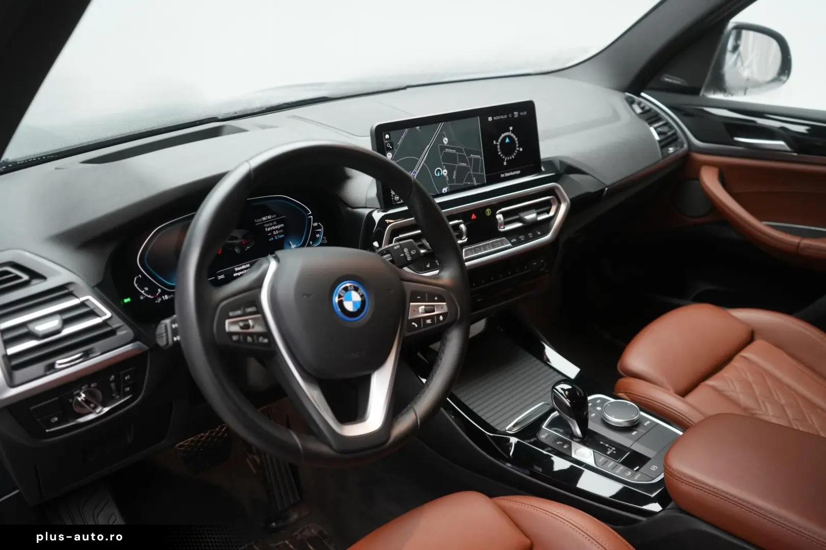 BMW X3 xDrive30e