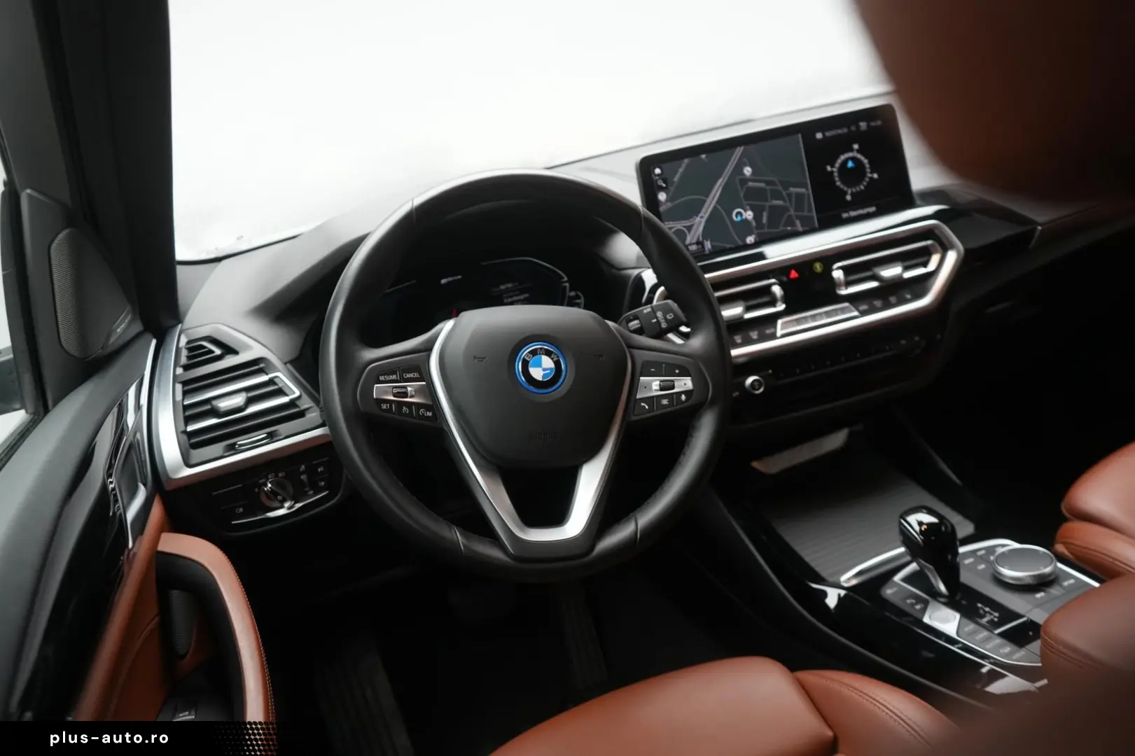 BMW X3 xDrive30e