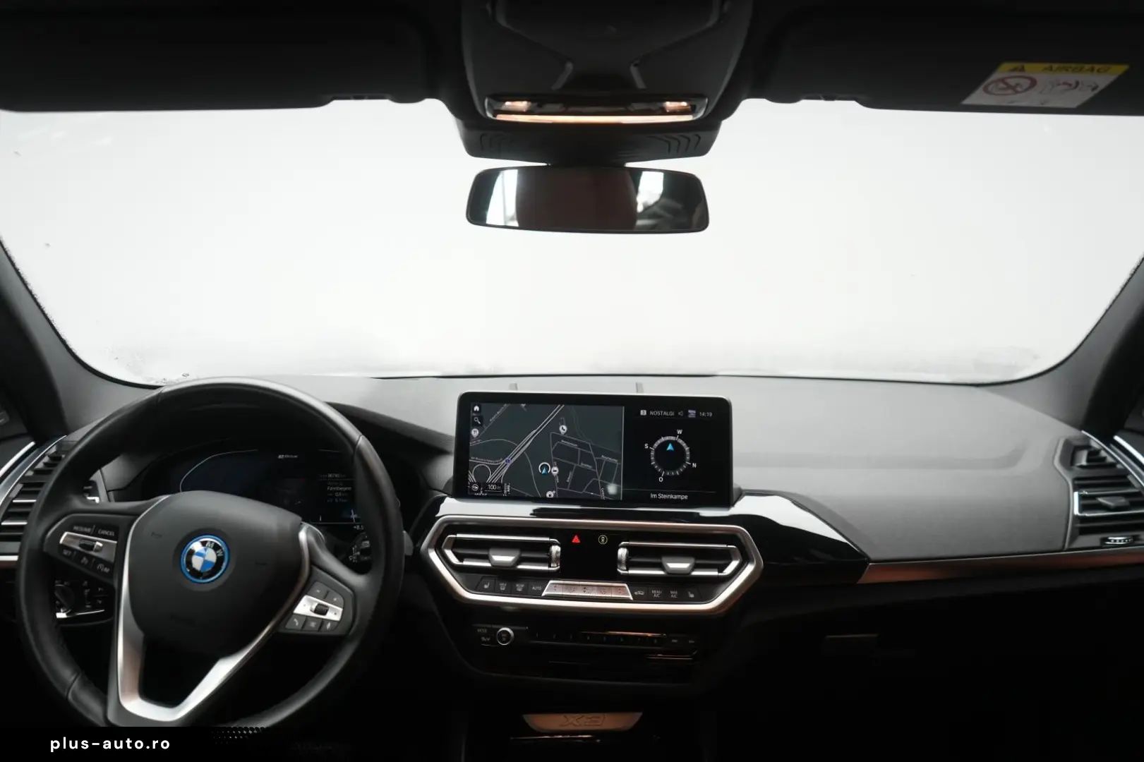 BMW X3 xDrive30e
