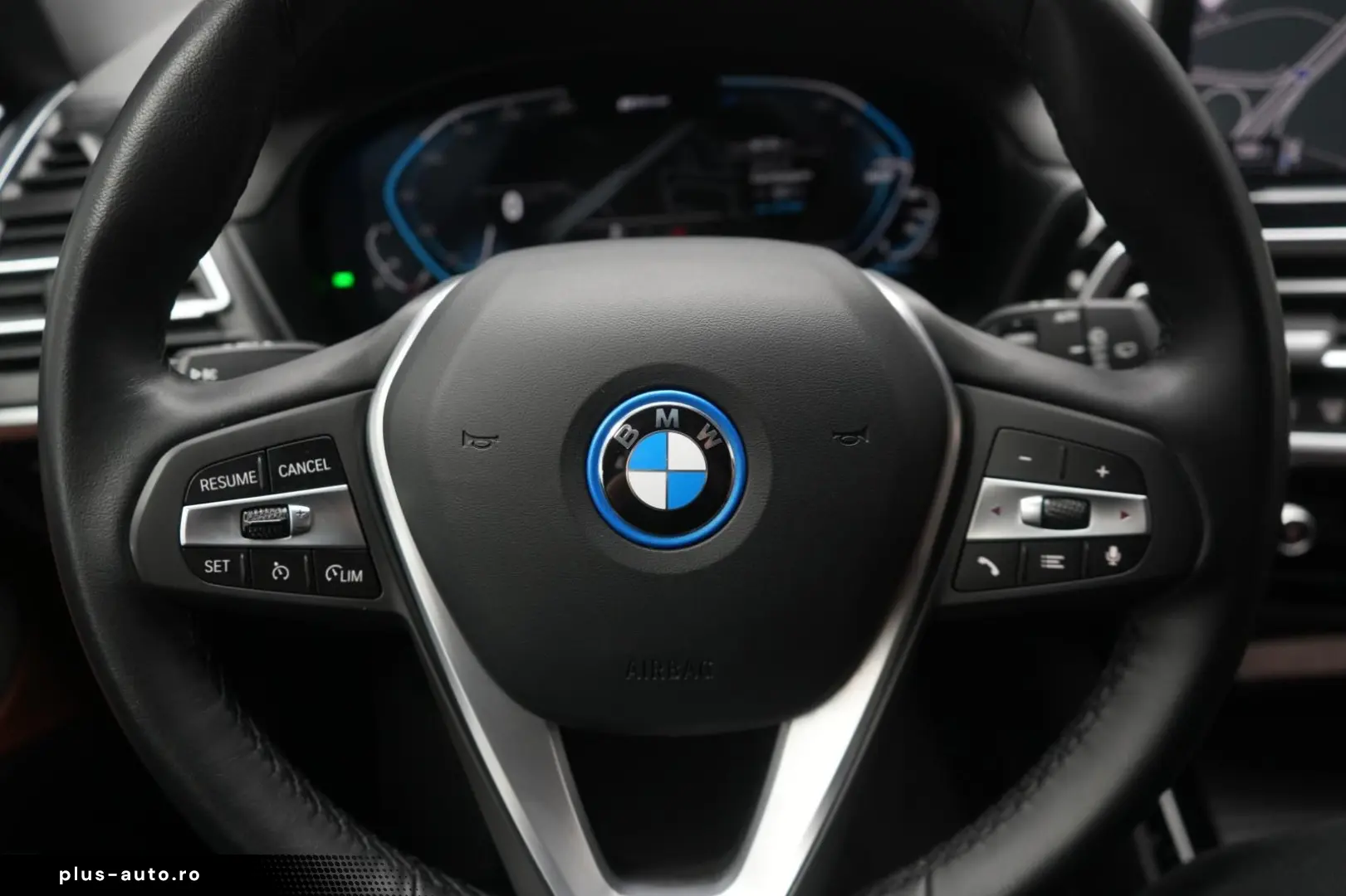 BMW X3 xDrive30e