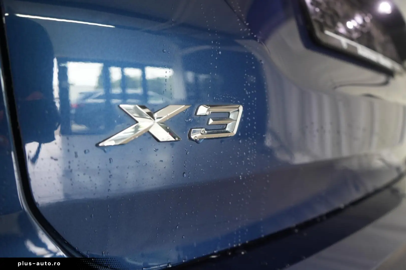 BMW X3 xDrive30e