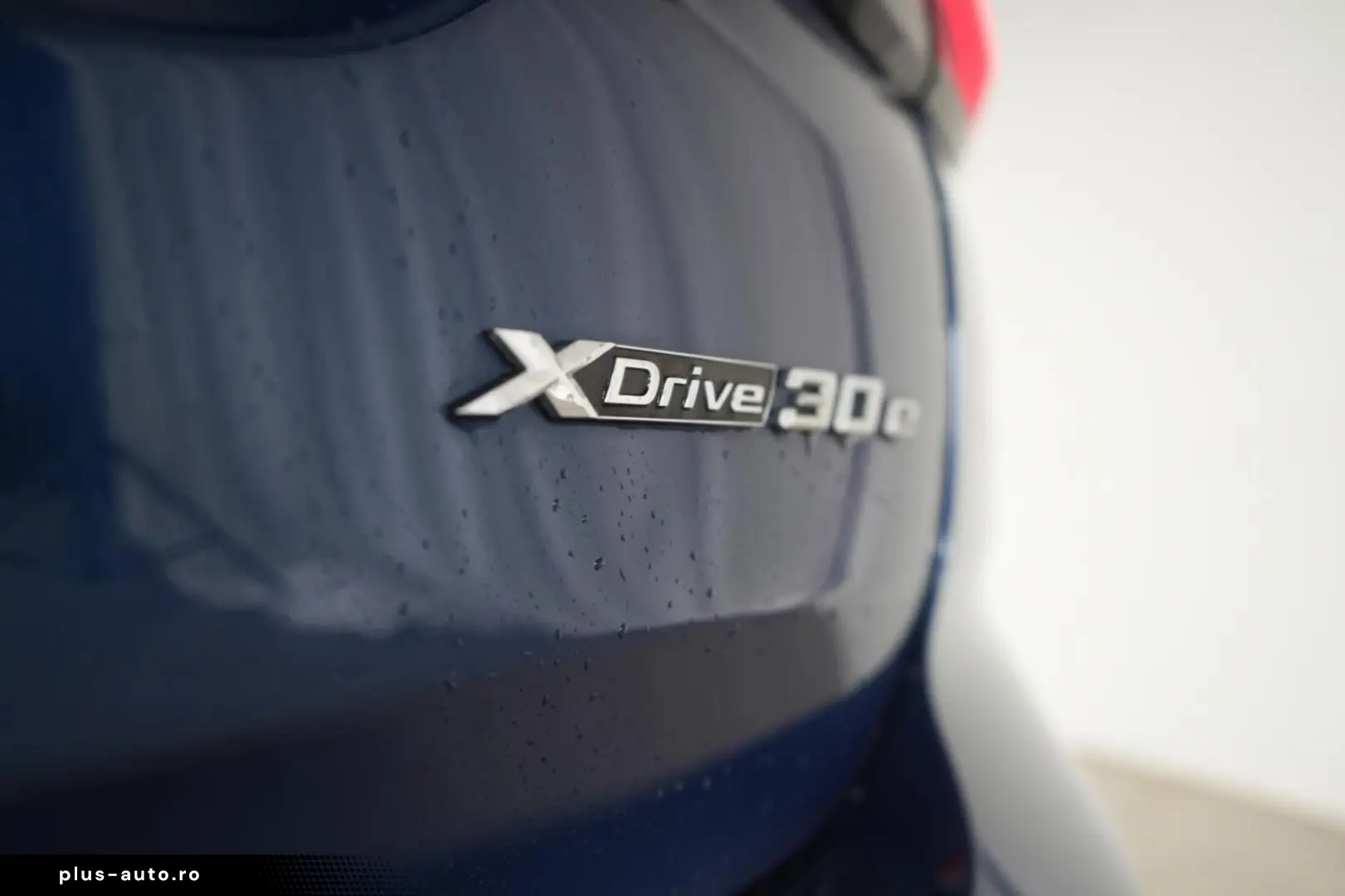 BMW X3 xDrive30e