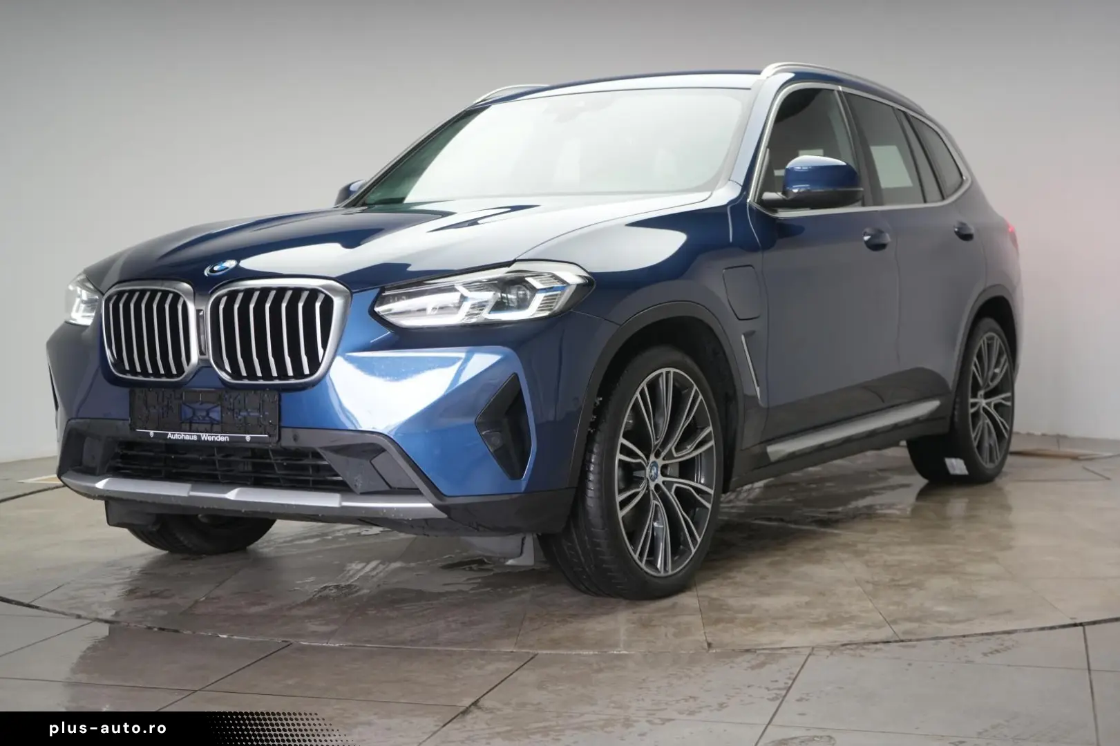 BMW X3 xDrive30e