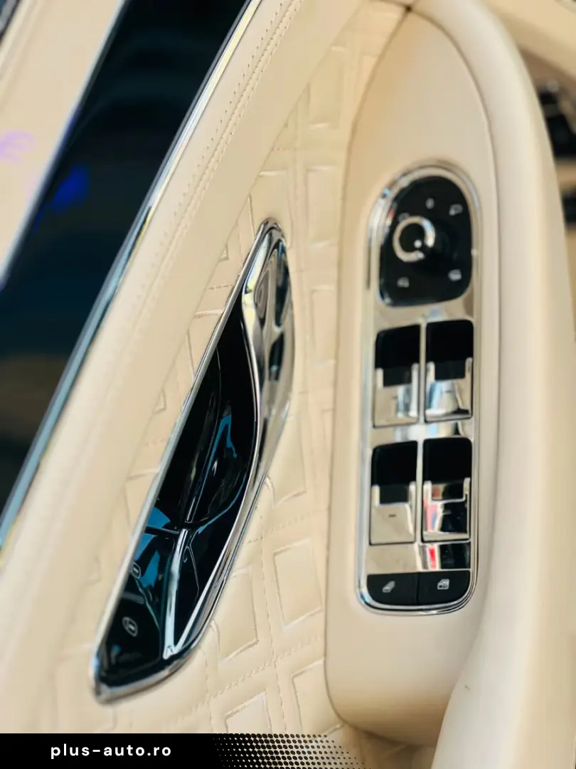 Bentley Continental GT V8 Convert