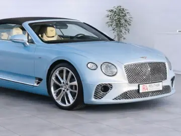 Bentley Continental GT V8 Convert