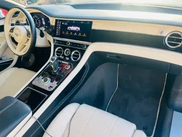 Bentley Continental GT V8 Convert