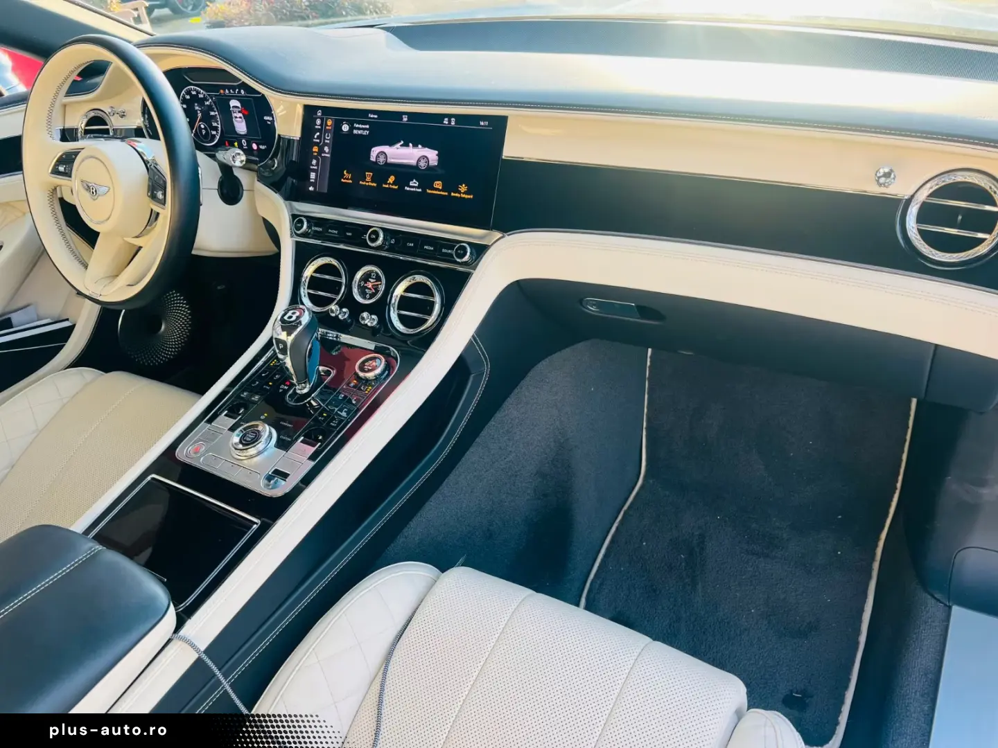 Bentley Continental GT V8 Convert