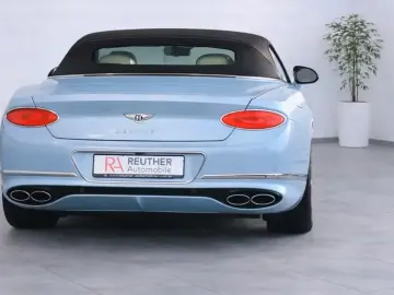Bentley Continental GT V8 Convert