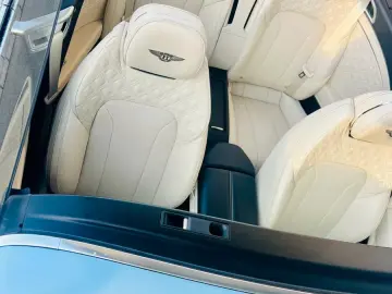 Bentley Continental GT V8 Convert