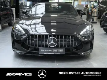 MERCEDES-BENZ GT 63 AMG 4M  HA-LENKUNG MULTI-SITZE PANO LIFT