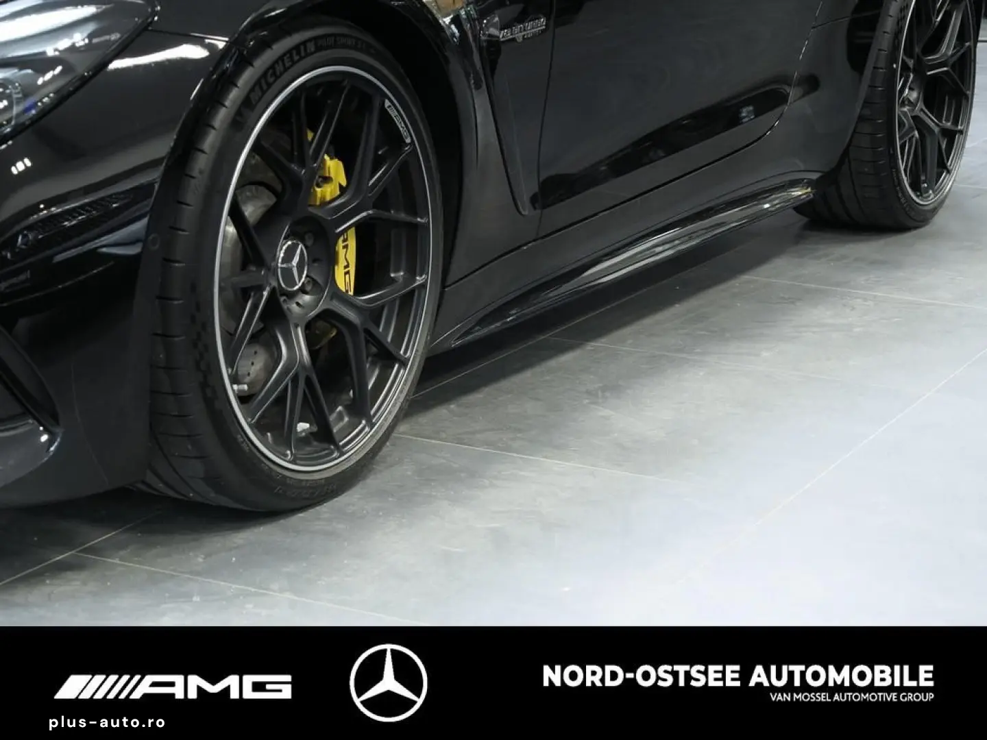 MERCEDES-BENZ GT 63 AMG 4M  HA-LENKUNG MULTI-SITZE PANO LIFT