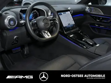 MERCEDES-BENZ GT 63 AMG 4M  HA-LENKUNG MULTI-SITZE PANO LIFT