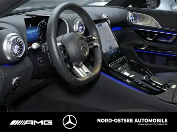 MERCEDES-BENZ GT 63 AMG 4M  HA-LENKUNG MULTI-SITZE PANO LIFT