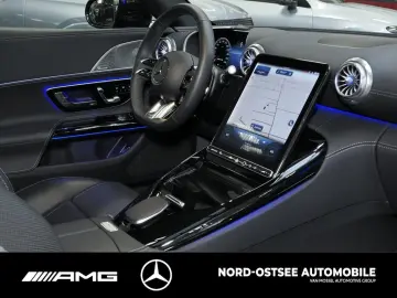 MERCEDES-BENZ GT 63 AMG 4M  HA-LENKUNG MULTI-SITZE PANO LIFT