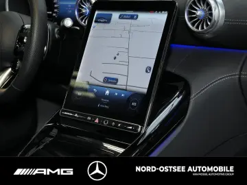 MERCEDES-BENZ GT 63 AMG 4M  HA-LENKUNG MULTI-SITZE PANO LIFT