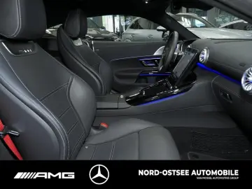 MERCEDES-BENZ GT 63 AMG 4M  HA-LENKUNG MULTI-SITZE PANO LIFT