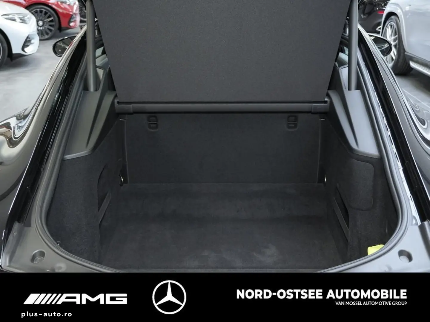 MERCEDES-BENZ GT 63 AMG 4M  HA-LENKUNG MULTI-SITZE PANO LIFT