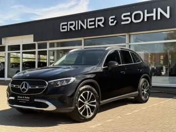 MERCEDES-BENZ GLC 200 4-M Avantgarde AHK R-Kam T-Led&hellip;