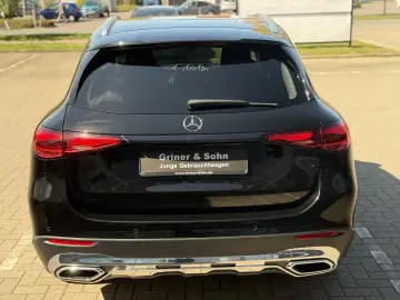 MERCEDES-BENZ GLC 200 4-M Avantgarde AHK R-Kam T-Led…