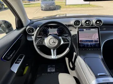 MERCEDES-BENZ GLC 200 4-M Avantgarde AHK R-Kam T-Led…