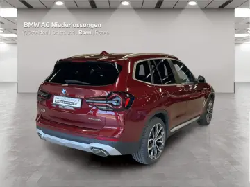 BMW X3 xDrive20i Incalzire auxiliara Carlig