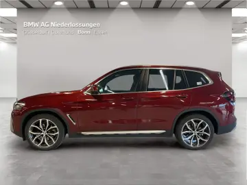 BMW X3 xDrive20i Incalzire auxiliara Carlig