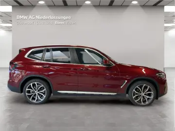 BMW X3 xDrive20i Incalzire auxiliara Carlig