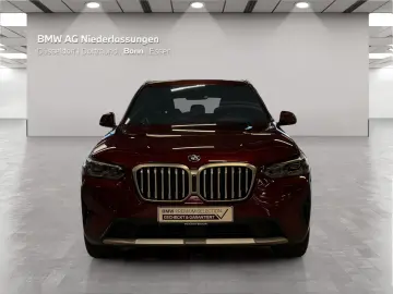 BMW X3 xDrive20i Incalzire auxiliara Carlig