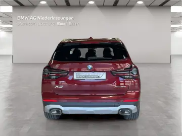 BMW X3 xDrive20i Incalzire auxiliara Carlig