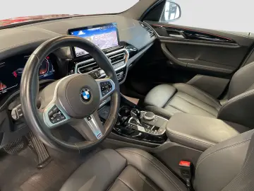 BMW X3 xDrive20i Incalzire auxiliara Carlig