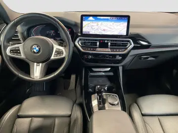 BMW X3 xDrive20i Incalzire auxiliara Carlig