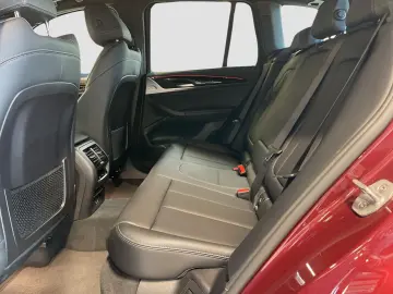 BMW X3 xDrive20i Incalzire auxiliara Carlig