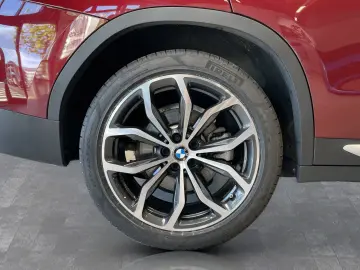 BMW X3 xDrive20i Incalzire auxiliara Carlig