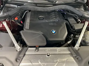 BMW X3 xDrive20i Incalzire auxiliara Carlig
