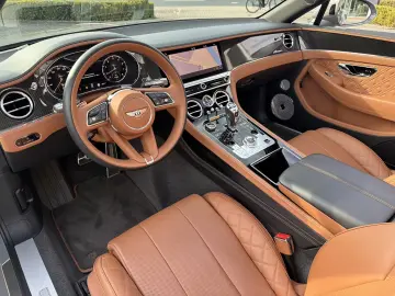Bentley Continental GTC V8 Azure