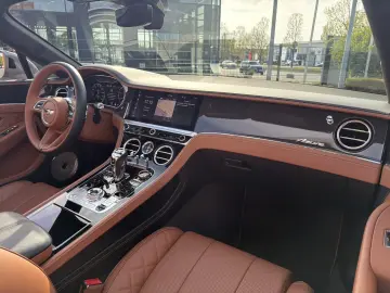 Bentley Continental GTC V8 Azure