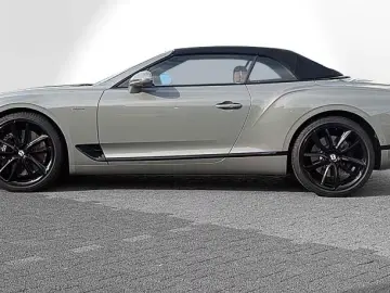 Bentley Continental GTC V8 Azure