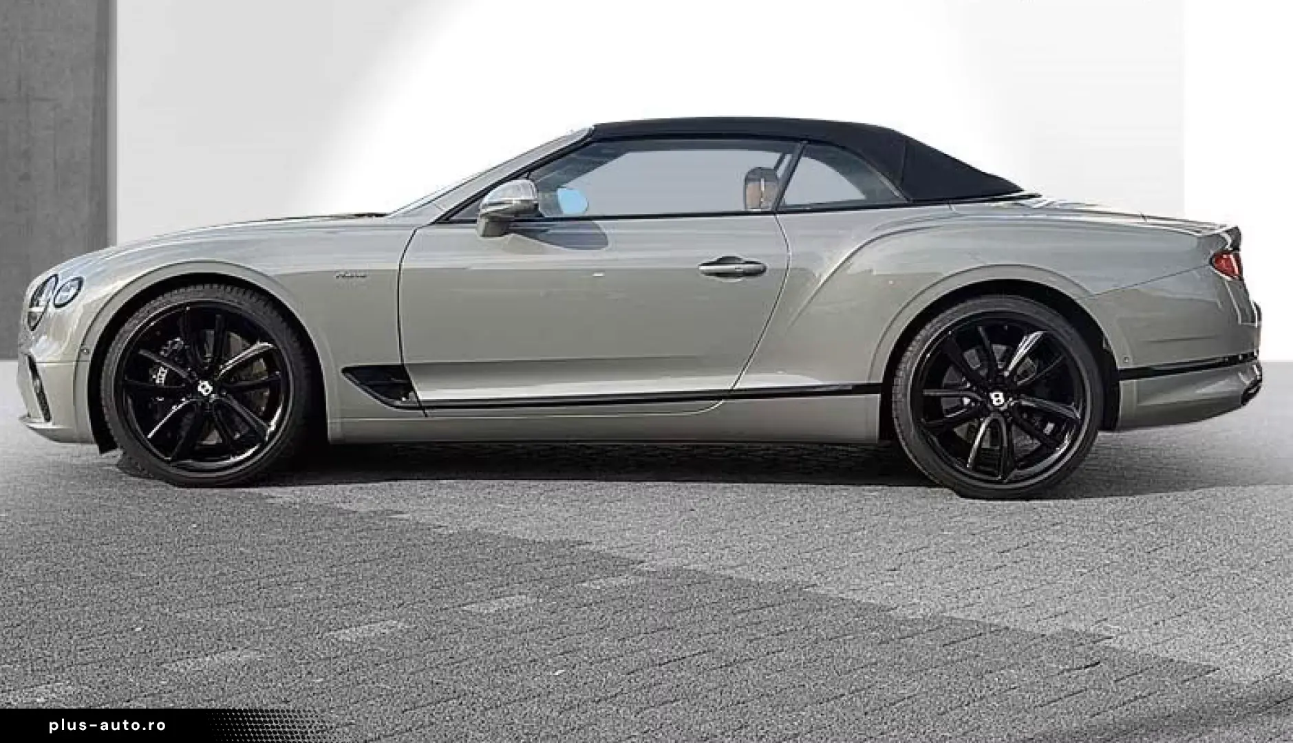 Bentley Continental GTC V8 Azure