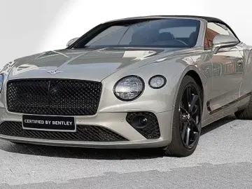 Bentley Continental GTC V8 Azure