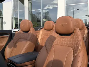 Bentley Continental GTC V8 Azure