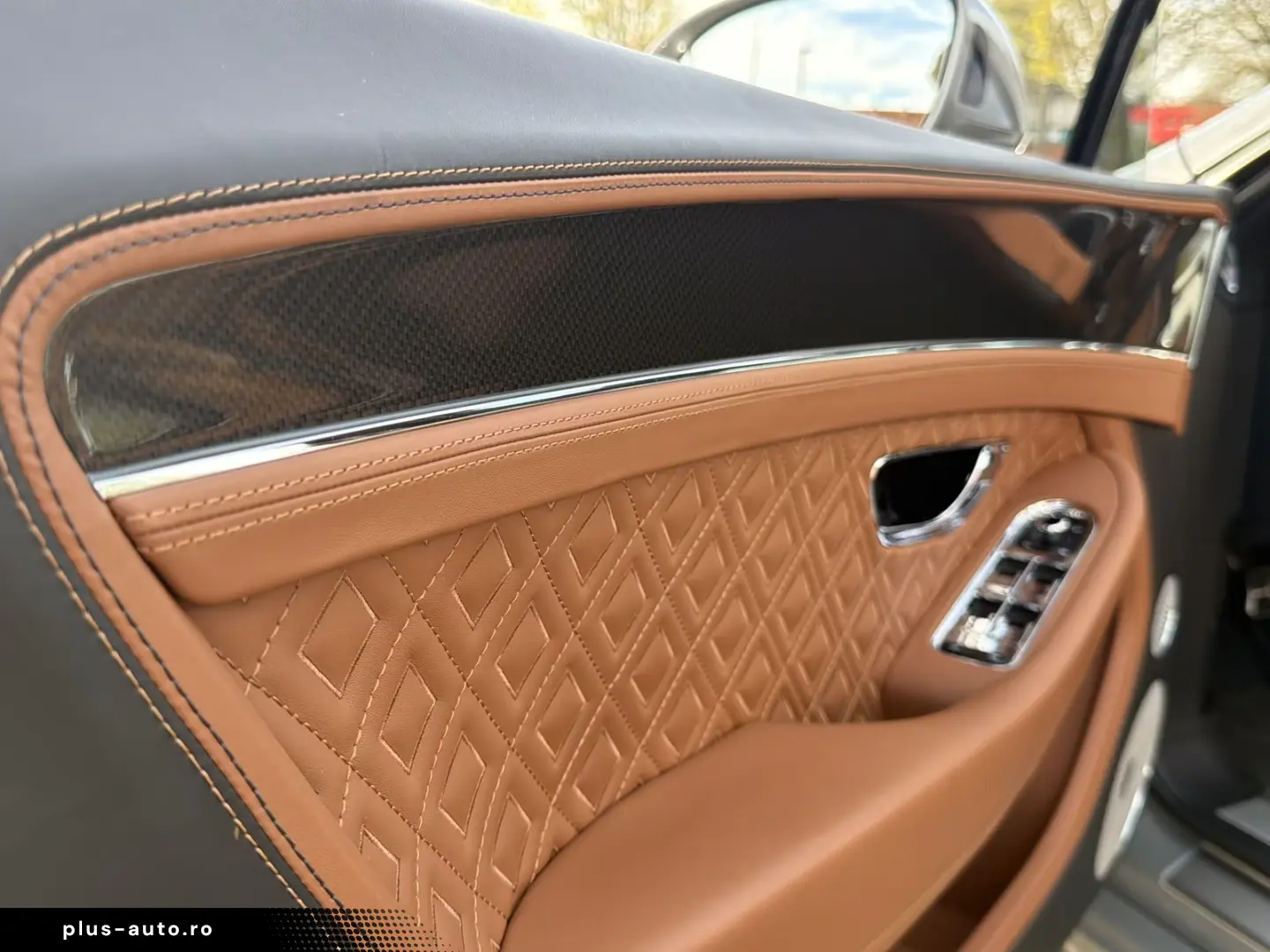 Bentley Continental GTC V8 Azure