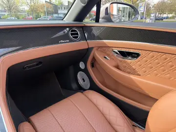 Bentley Continental GTC V8 Azure