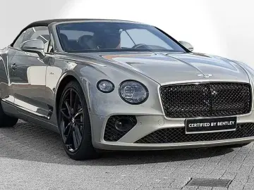 Bentley Continental GTC V8 Azure