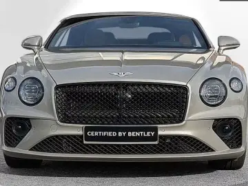 Bentley Continental GTC V8 Azure