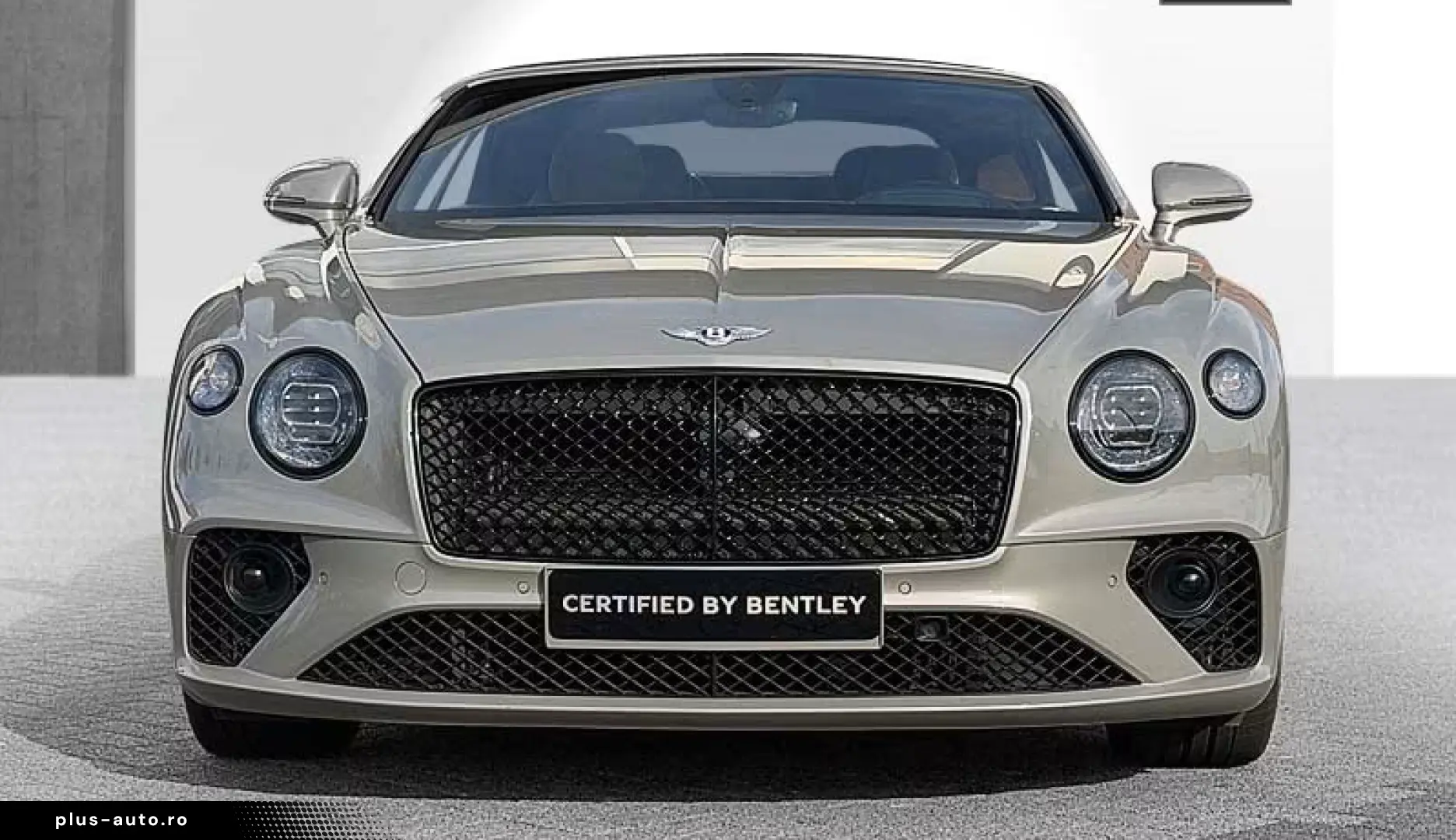 Bentley Continental GTC V8 Azure