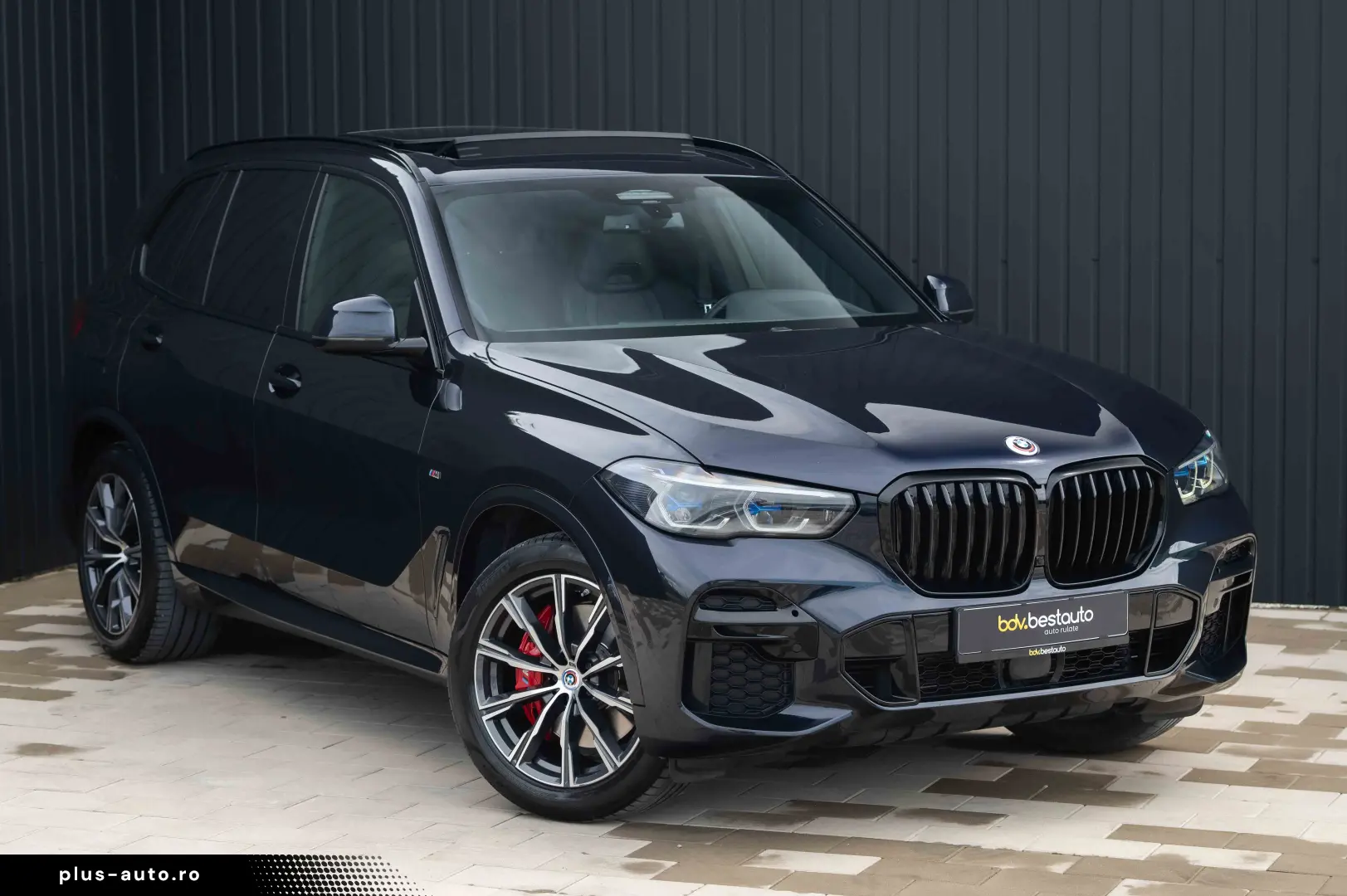 BMW X5 xDrive30d 50 Jahre M-Sport