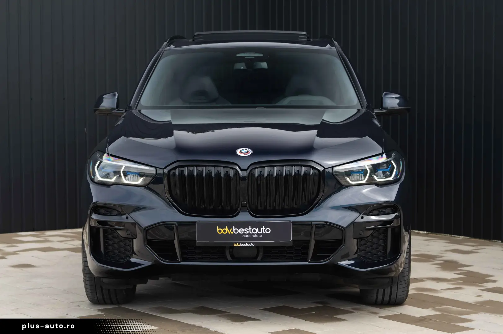 BMW X5 xDrive30d 50 Jahre M-Sport