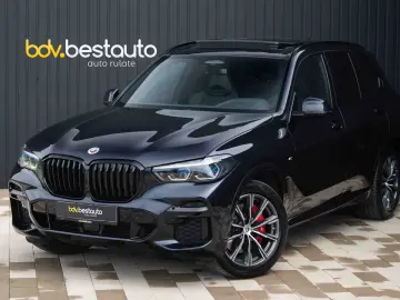 BMW X5 xDrive30d 50 Jahre M-Sport